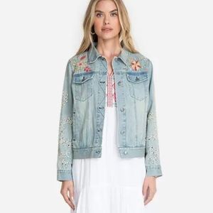 Johnny Was Lidia Jean Jacket